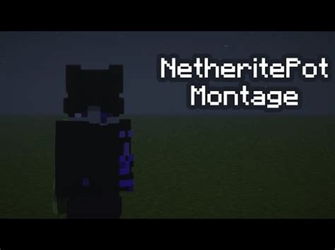 Minecraft Nethpot PvP Montage YouTube