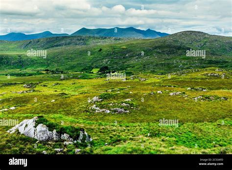 Ring of Kerry, Republic of Ireland Stock Photo - Alamy