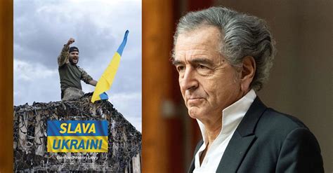 Slava Ukraini Film Bhl Bernard Henri Levy Ukraine