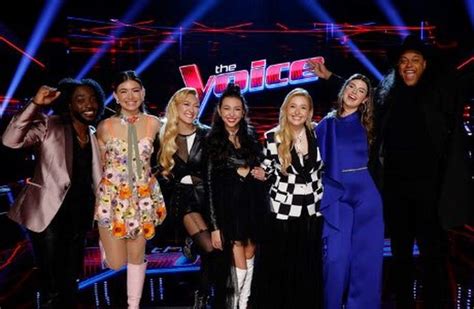 The Voice Season 23 Winner Crowned Either Way Michigans Grace West