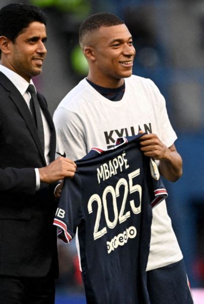 Oficial Kylian Mbapp Renov Con Psg Hasta Dsports Noticia