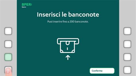 Svelato Il Problema Del Versamento Contanti Con Il Bancomat Ecco La