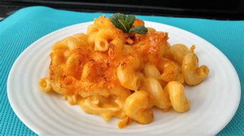 Receta De Macarrones Con Queso Estilo Americano Actualizado Noviembre