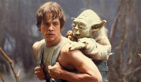 Yoda actor drops hints that he may appear in Star Wars: The Last Jedi ...