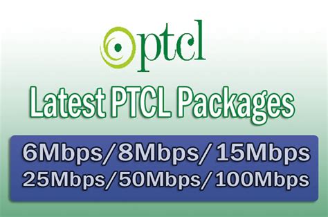 Ptcl Broadband Packages 2023 Best Ptcl Net Packages