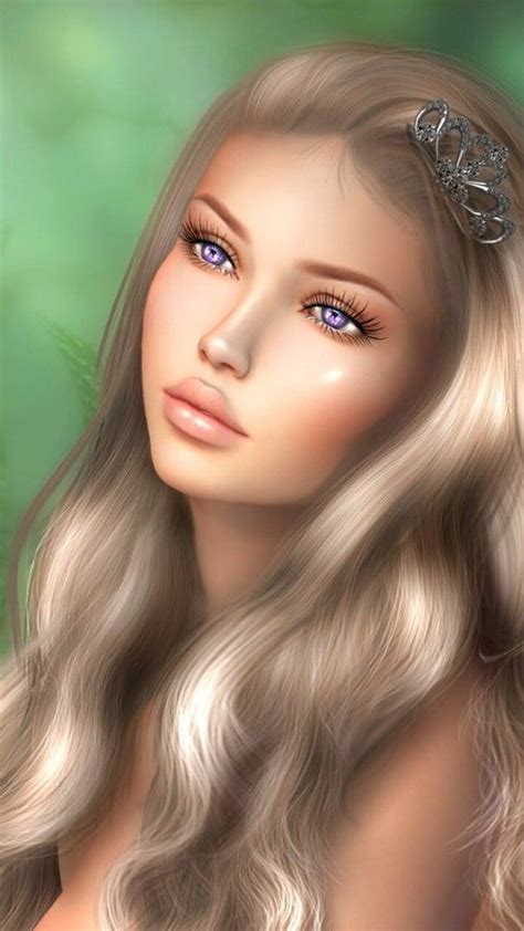 8 Exquisite Draw A 3d Glass Ideas Digital Art Girl Beauty Girl Illustration Girl