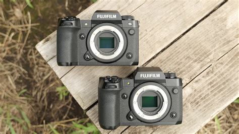 FUJIFILM Firmware Update For Flagship Cameras Announced F Log2 C