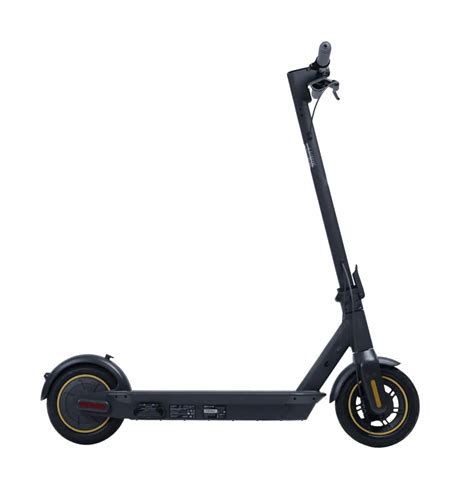 Segway Ninebot Max Ul Electric Scooter Powerful Urban Commutes