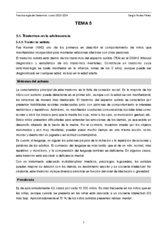 Resumen Tema 5 Pdf