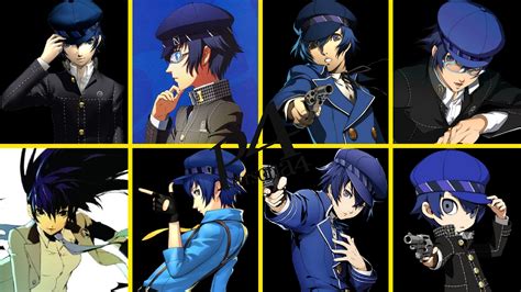 Persona 4 Naoto Shirogane Wallpaper By Photographerferd On Deviantart