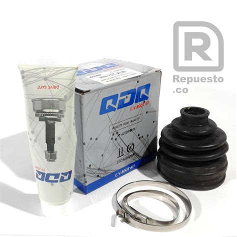 Guardapolvo De Eje L C Derecho Kit Para Twingo Clio Symbol R