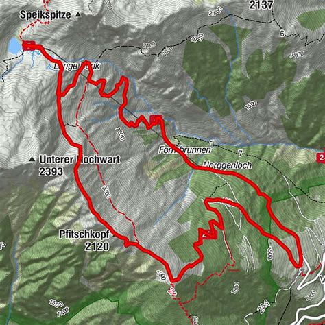 Pfitschkopf Und Obisellsee Bergfex W Dr Wka Wycieczka Po Udniowy