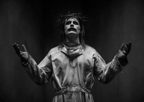 Coringa De Jared Leto Aparece Como Jesus Em Nova Imagem Do Snyder Cut