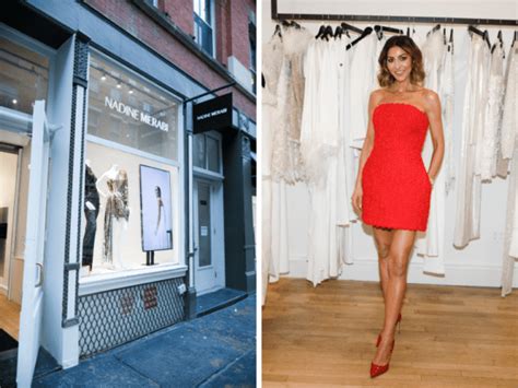 Nadine Merabi Opens First Ever Retail Flagship In The United States