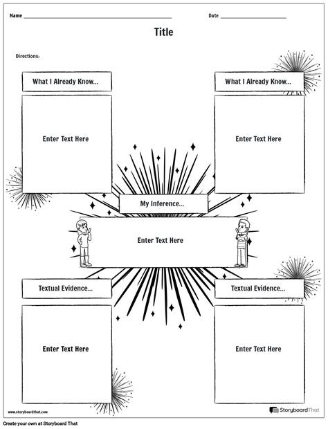 Pracovný List Záverov 7 Storyboard par sk examples