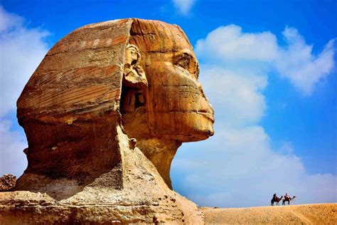 10 Facts About The Great Sphinx Of Giza Egypt Whizzed Net