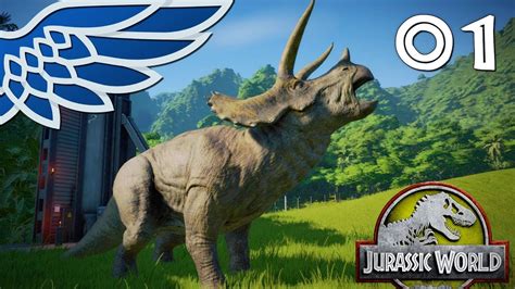 Jurassic Park Life Finds A Way Part Jurassic World Evolution Let