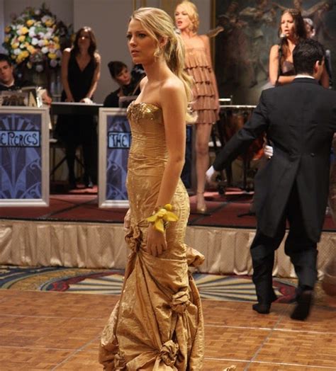 Serena Van Der Woodsen Cotillion Dress Pamela Dennis Prom Hair Pinterest Cotillion