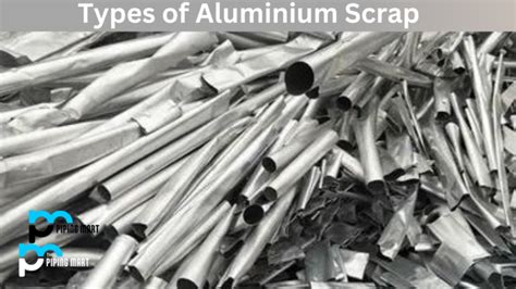 5 Types of Aluminium Scrap and Their Uses