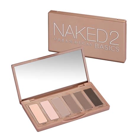 Naked Basics Palette Eyeshadow Palette Urban Decay Uk