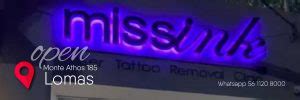 Missink laser tattoo removal clinic Clínica de eliminación de tatuajes