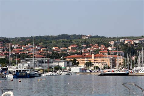 Izola Resort in Slovenia editorial image. Image of colorful - 101509275