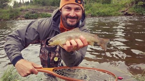 Experience The Adventure With Fly Fishing Romania Youtube