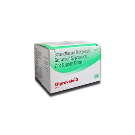 Buy Diprovate G Plus Cream 20 Gm In Wholesale Price Online B2b