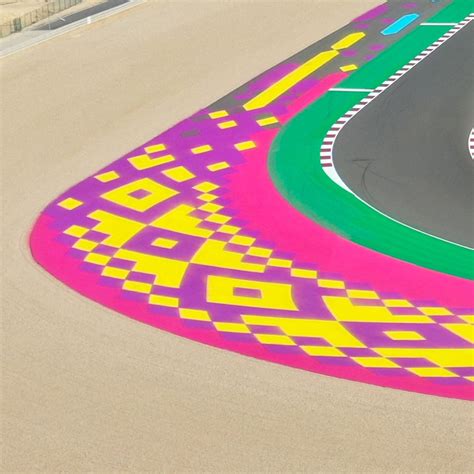 LUSAIL RACING TRACK – AK Design Lab