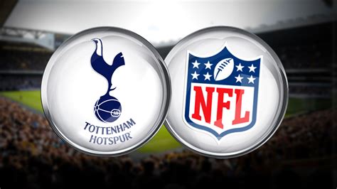 Tottenham announce partnership with NFL to host two games a year | Football News | Sky Sports