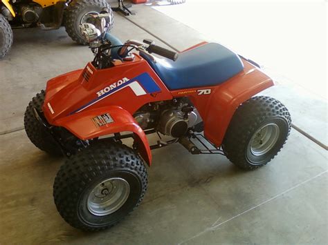 Honda Trx Atv S Motorcycles For Sale Dumont Dune Riders