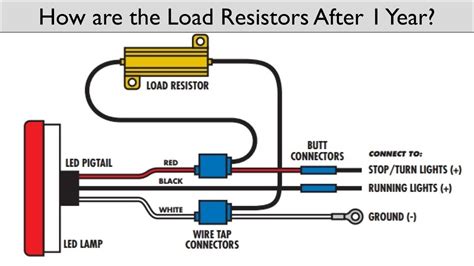 How To Wire Up A Load Resistor