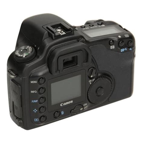 Canon Eos D Body Pas Cher Asgoodasnew Fr