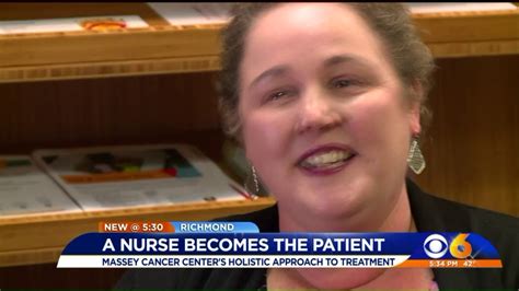 Virginia Nurse S Cancer Battle Gives Her New Meaning To Help Other Patients Youtube