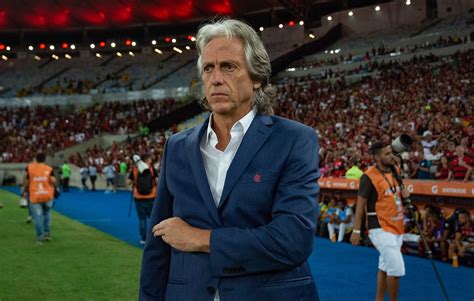 Emocionado Torcida Do Flamengo Jorge Jesus Admite Que Voltaria Ao