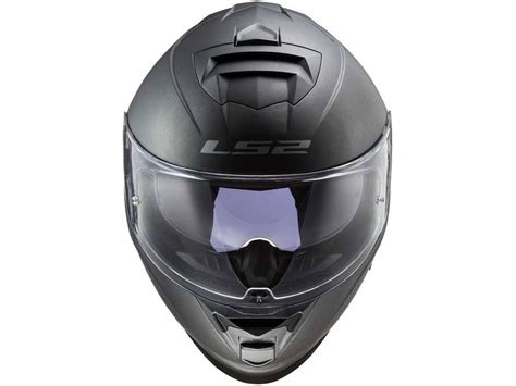 Capacete Integral LS2 FF800 Storm Solid Matt Titanium Tam XS Worten Pt