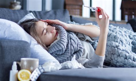 How Long Is Flu Contagious After Fever Breaks Norton Healthcare