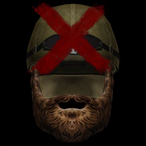 Awol Beard Replaces Almirs Beard Payday 2 Mods Modworkshop