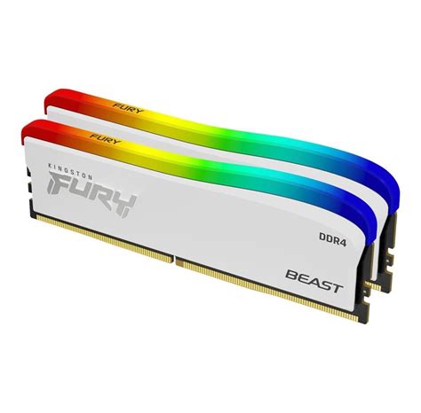 Kingston Fury Beast Rgb Special Edition Ddr Kit Gb X