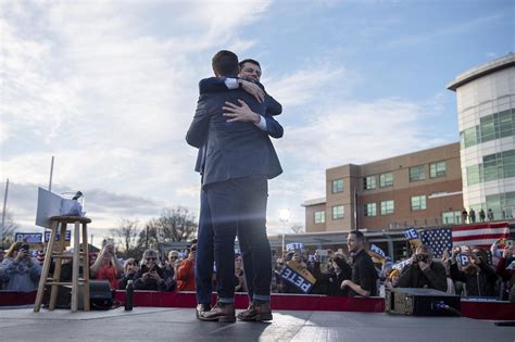 Pete Buttigieg and husband Chasten reveal they're dads