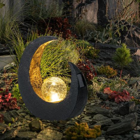 Lampe Solaire D Coration De Jardin Sculpture Led Lampe D Ext Rieur