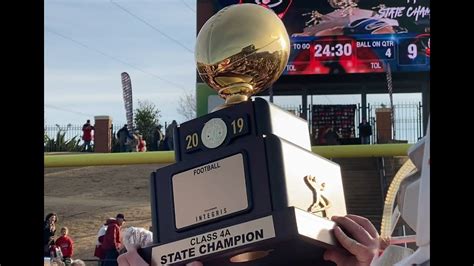 Poteau Pirates 4a State Champions Youtube