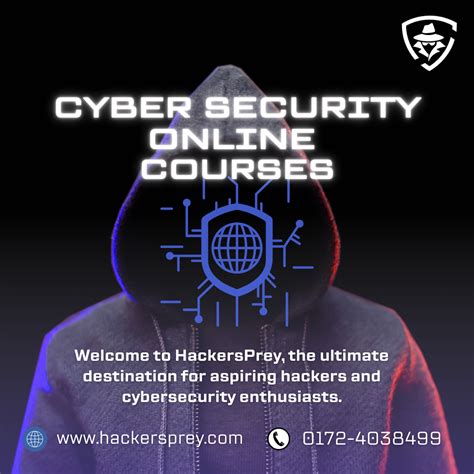 Cyber Security Online Courses Hackersprey Medium