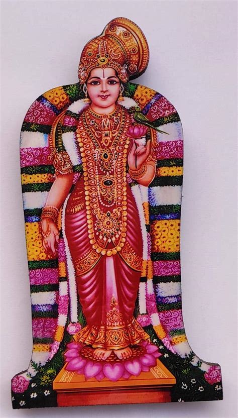 Buy Big Size Vils Goddess Srivilliputhur Sri Andal Nachiyar Goda Devi