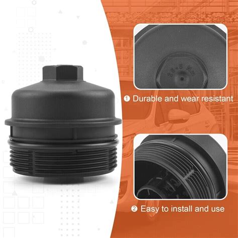 Oil Housing Cover Bb Q Ba Automobiles Filters Car Cover For Bt