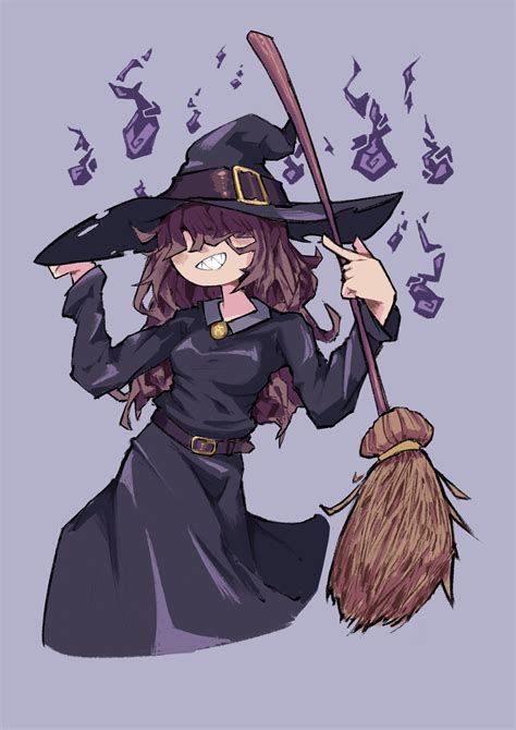 I Love Drawing Witch Rdrawing