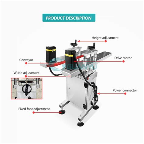 Bottomless Conveyor Clamp Plastic Glass Bottle Conveyor Belt Transfer