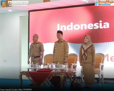 Kepala Badan Riset Dan Inovasi Daerah Konsel Dikukuhkan Suarakendari