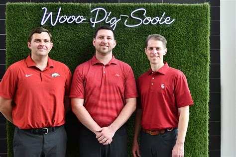 UAMS Welcomes 3 New Sports Medicine Physicians to Northwest Arkansas
