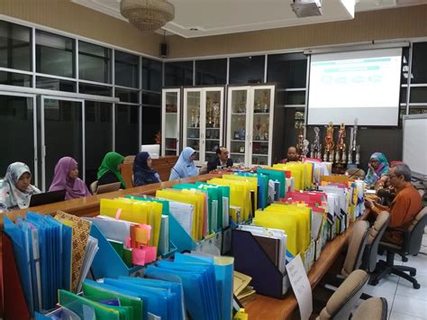 Workshop Koordinasi Persiapan Audit Internal Fakultas Ilmu Kesehatan